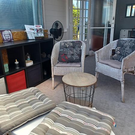 Mobil-Home Vue Ocean/400 M De La Plage A Saint Jean De Luz Luaran gambar