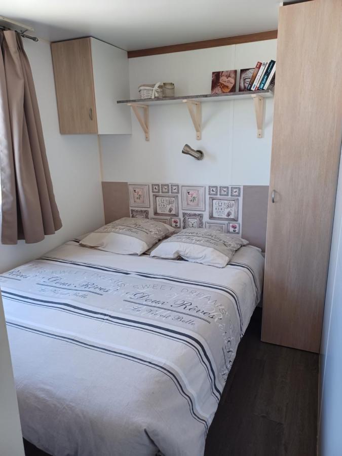 Mobil-Home Vue Ocean/400 M De La Plage A Saint Jean De Luz Luaran gambar