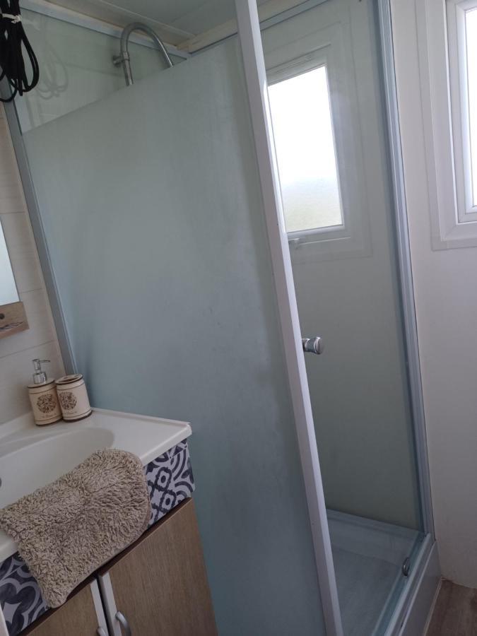 Mobil-Home Vue Ocean/400 M De La Plage A Saint Jean De Luz Luaran gambar