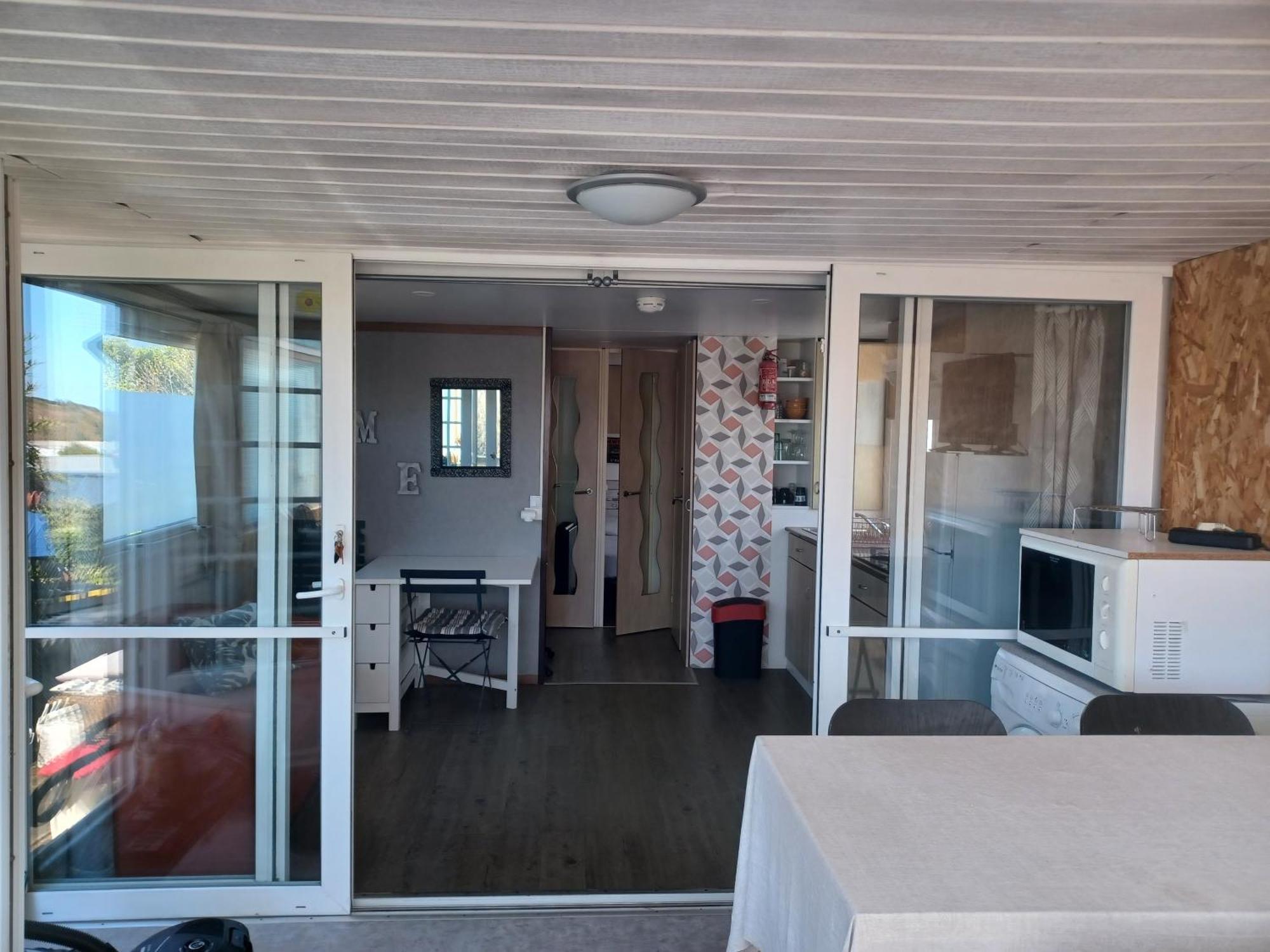 Mobil-Home Vue Ocean/400 M De La Plage A Saint Jean De Luz Luaran gambar